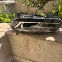 آینه بغل کوپا فلگ شیپ و چراغ جلو سمت راننده|قطعات یدکی و لوازم جانبی|تهران, فرمانیه|دیوار