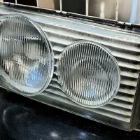 چراغ جلو بنز اطاق ۱۲۳ دانشجویی چپ وراست|قطعات یدکی و لوازم جانبی|تهران, مجیدیه|دیوار