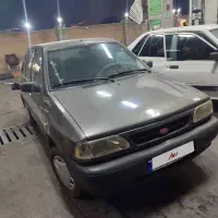 پراید ۱۳۱ دوگانه