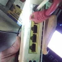 موودم دیلینک اینترنت *|مودم و تجهیزات شبکه|تهران, لویزان|دیوار