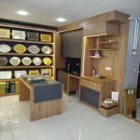 ساخت و تعمیر انواع کابینت و‌کمد