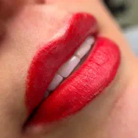 شیدلب ، میکروبلیدینگ ، تکنیک پودری