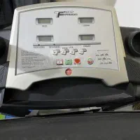 تردمیل Turbo Fitness 2200|تجهیزات ورزشی|شیراز, سیلو|دیوار