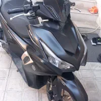 آیروکس ۱۴۰۳ مشکی طلایی