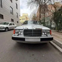 بنز w124 کپل e230|خودرو کلاسیک|تهران, گلستان (شهرک راه آهن)|دیوار