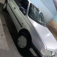 پژو مدل 89 دوگانه فابریک بی رنگ کلکسیونی
