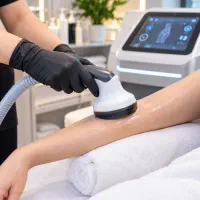 استخدام اپراتور خانم دستگاههای لاغری