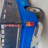 نیسان دیزل مدل ۹۲ کولردار|خودرو سواری و وانت|بندر ترکمن, |دیوار