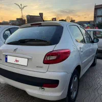 ۲۰۷ پانا سقف شیشه‌ مدل ۱۴۰۳|خودرو سواری و وانت|گنبد کاووس, |دیوار