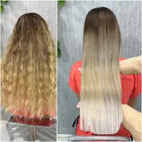 موهاتو کراتین نکن نانوپروتیین کن باماندگاری دائمی|خدمات آرایشگری و زیبایی|نجفآباد, شهدای غربی|دیوار