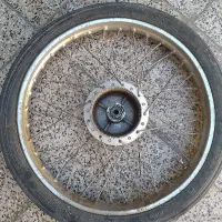رینگ جلو هوندا ۱۲۵ لنتی