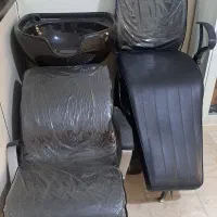 سر شور و صندلی اصلاح