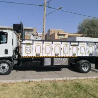 ایسوزو 8.400مدل 1396|خودرو سنگین|کاشمر, |دیوار