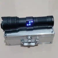 چراغ قوه شارژیG501|کوهنوردی و کمپینگ|ورامین, ورامین|دیوار