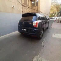 سانگ یانگ تیوولی الیت، مدل ۲۰۱۷|خودرو سواری و وانت|تهران, پاسداران|دیوار