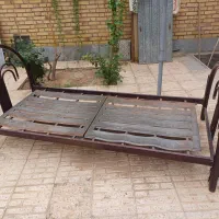 تخت خواب فرفوژه