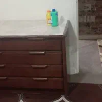 فروش دراور چوبی تروتمیز|جاکفشی، کمد، دراور|هشتگرد, فاز ۲ مهستان|دیوار