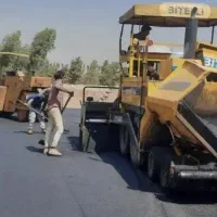 اجرای پخش اسفالت، اجاره دهنده انواع غلطک راهسازی