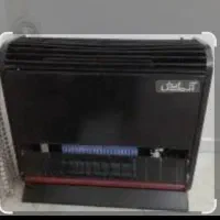 بخاری آزمایش مدل هلیا ۸۰۰۰