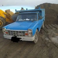 نیسان کمپرسی،دوگانه سوز،مدل86