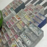 برگ گل های کریستالی|گل مصنوعی|شیراز, بهارستان|دیوار