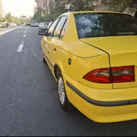 تاکسی گردشی 1400|خودرو سواری و وانت|تهران, بیسیم|دیوار
