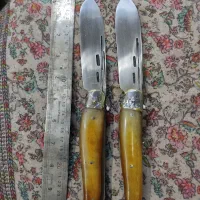 چاقو قصابی فولادی و سوهانی|ابزارآلات|نجفآباد, رجایی شمالی|دیوار