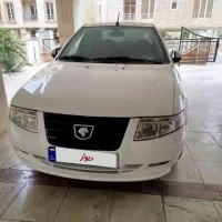 معاوضه خودرو سمند سورن elx. EF7