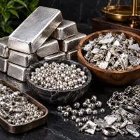 خرید فروش و معاوضه انگشترهای نقره