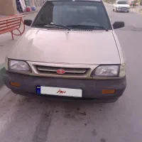 پراید صبا دوگانه کارخانه