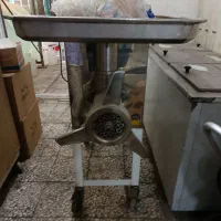 چرخ گوشت صنعتی بزرگ