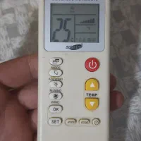 کنترل کولر گازی سالم