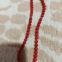 تسبیح مرجان اصل|جواهرات|تربتحیدریه, پائین ولایت|دیوار