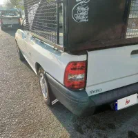 پراید وانت مدل ۱۴۰۱ بی رنگ|خودرو سواری و وانت|کرج, بنیاد|دیوار