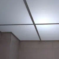 پنل سقفی ۶۰×۶۰ ویسنا دست دوم