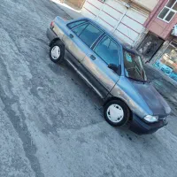 پراید ‌86دوگانه دستی