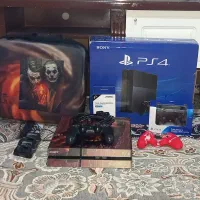 ps4 فت ۵۰۰ اکانتی دودسته