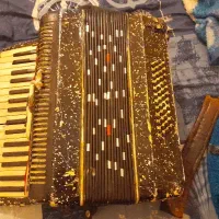 آکاردئون|پیانو، کیبورد، آکاردئون|کردکوی, |دیوار