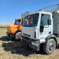 فروش فوری آیویکو یوروکارگو|خودرو سنگین|کرمانشاه, |دیوار