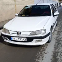 پژو پارس XU7  لوازمی ۸۹ ۸۴