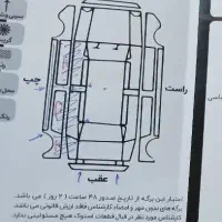 سمند f7دوگانه کارخانه|خودرو سواری و وانت|مشهد, آیت الله کاشانی|دیوار