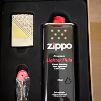 زیپو اصل Armor طرح خاص