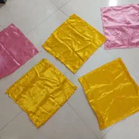 روبالشتی ساتن درحد نو