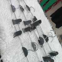 وسایل مغازه .مانکن  وگیره لباس ونیم تنه تک وست