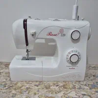 چرخ خیاطی کاچیران مدل رز ۲۲۰