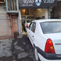 تعمیر تخصصی انواع رنو با قطعات اصلی