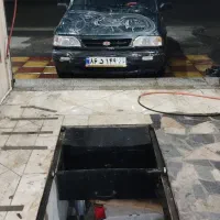 پراید مدل ۸۲|خودرو سواری و وانت|ماهدشت, |دیوار