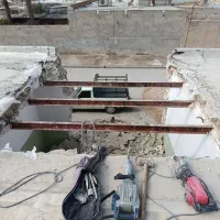 دریل تخریب برادران کاوسی