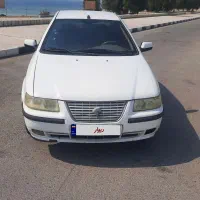 سمندEF7 مدل 97 بدون رنگ