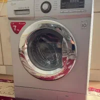 ماشین لباسشویی ال جی اتومات